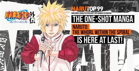 Naruto Manga Returns With Special Minato One Shot:。